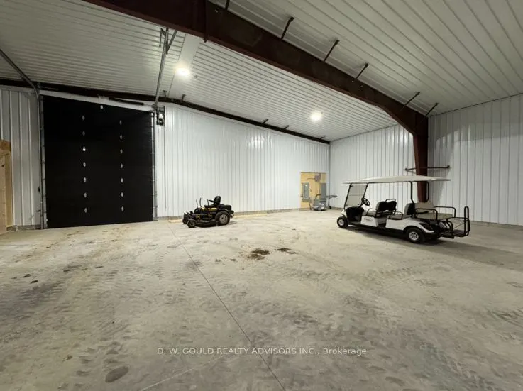 493 Eliza Street, #(Warehouse)