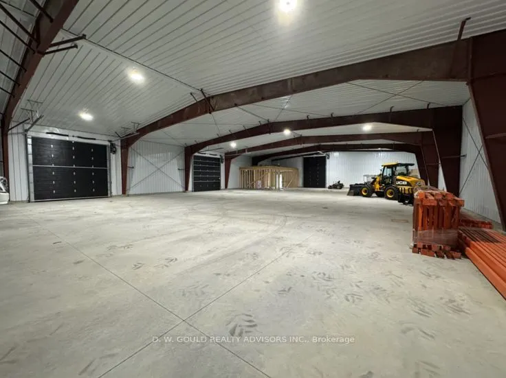 493 Eliza Street, #(Warehouse)