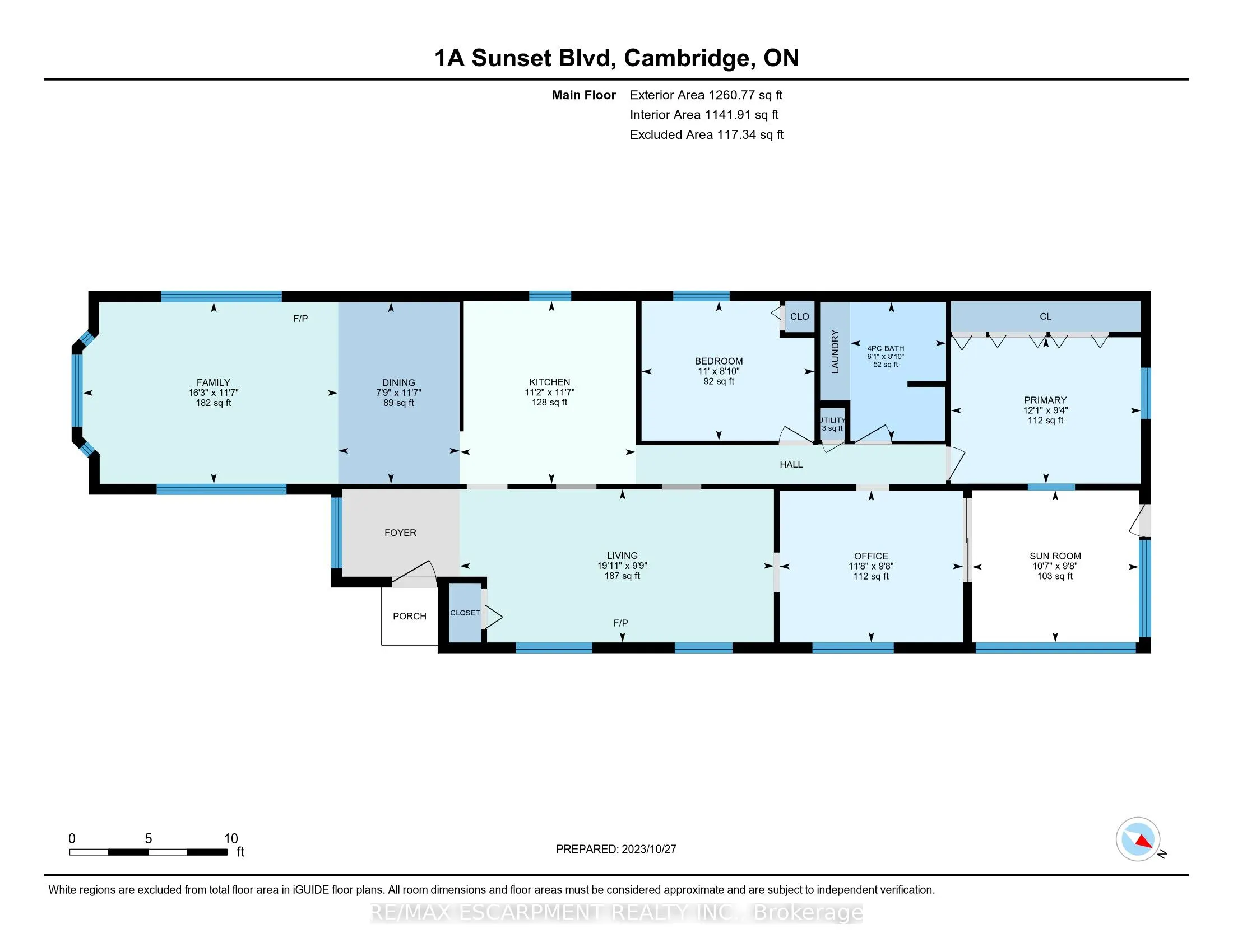1429 Sheffield Road #1A