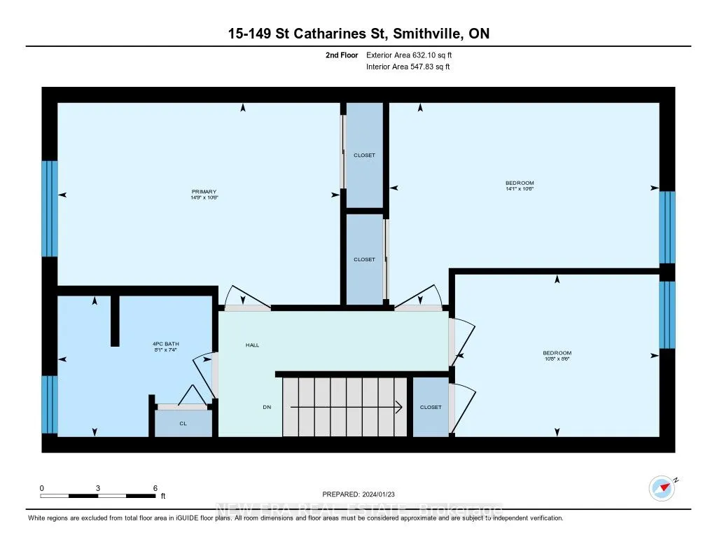 149 St Catharine Street #15