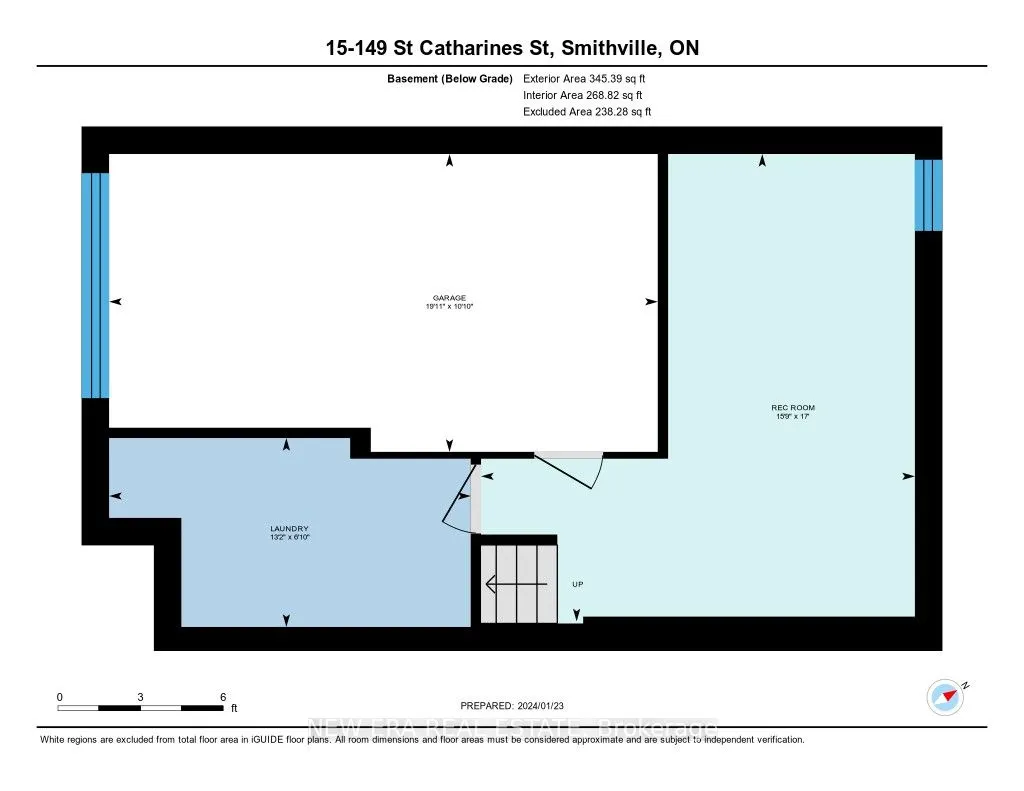 149 St Catharine Street #15
