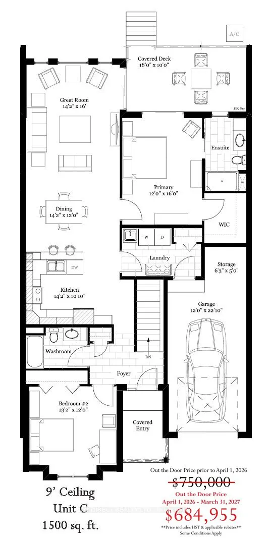 10 Cardinal Court