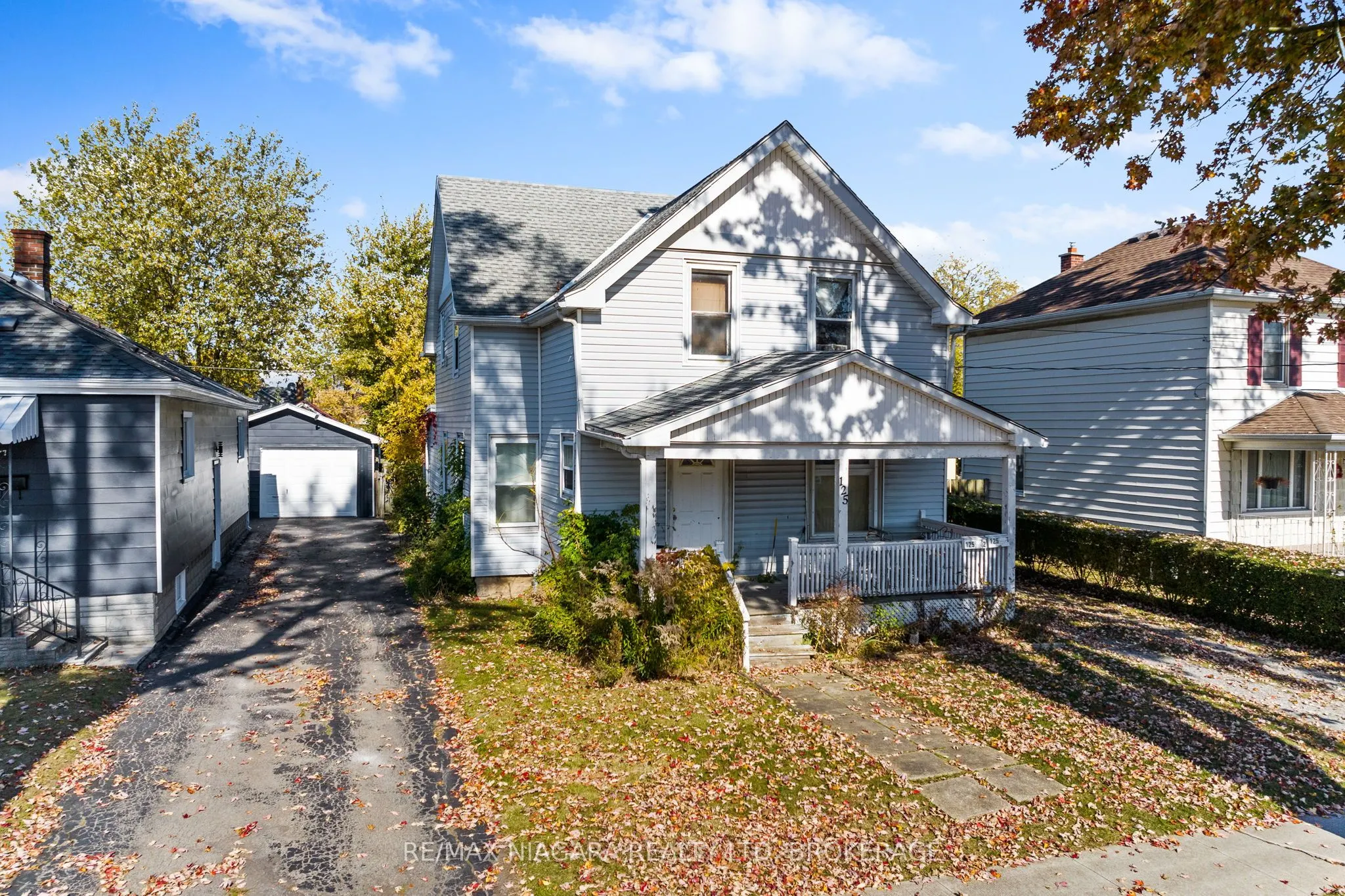 125 Omer Avenue