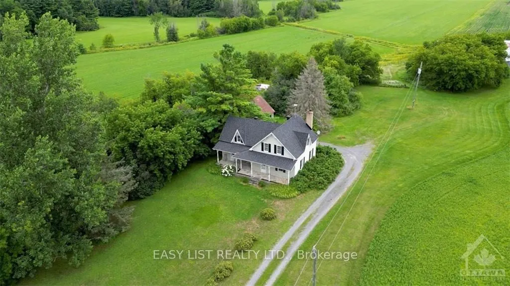 2691 CANAAN Road