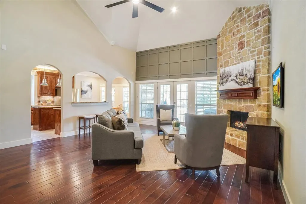 1411 Cedar Springs Drive