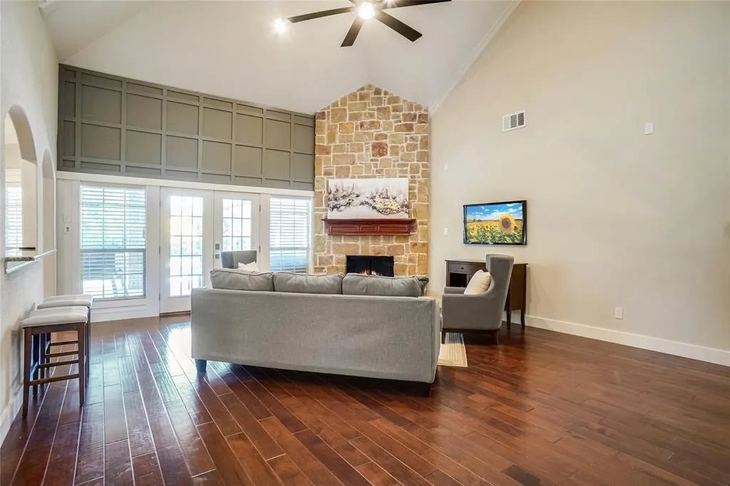1411 Cedar Springs Drive