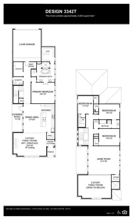 1712 Palo Duro Way