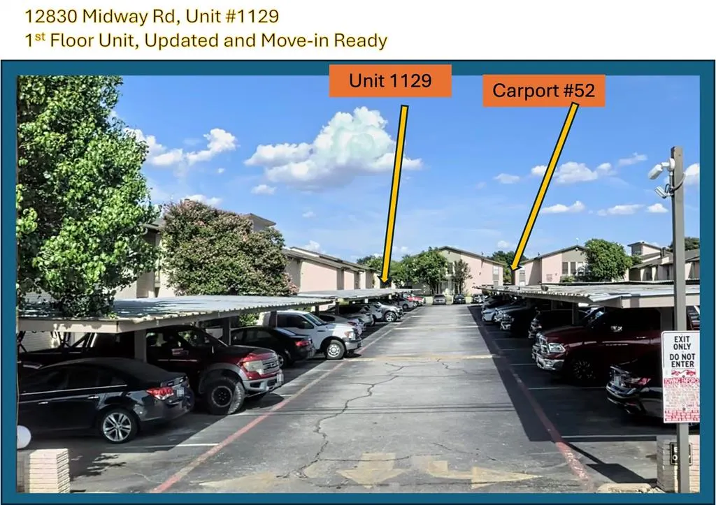 12830 Midway Road, #1129