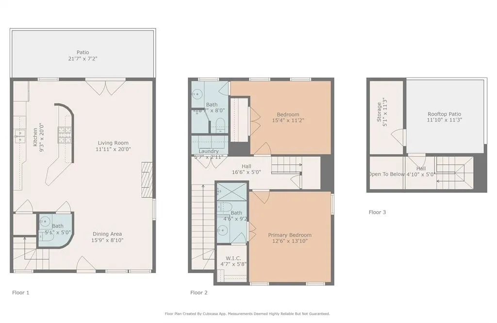4242 Travis Street, #107