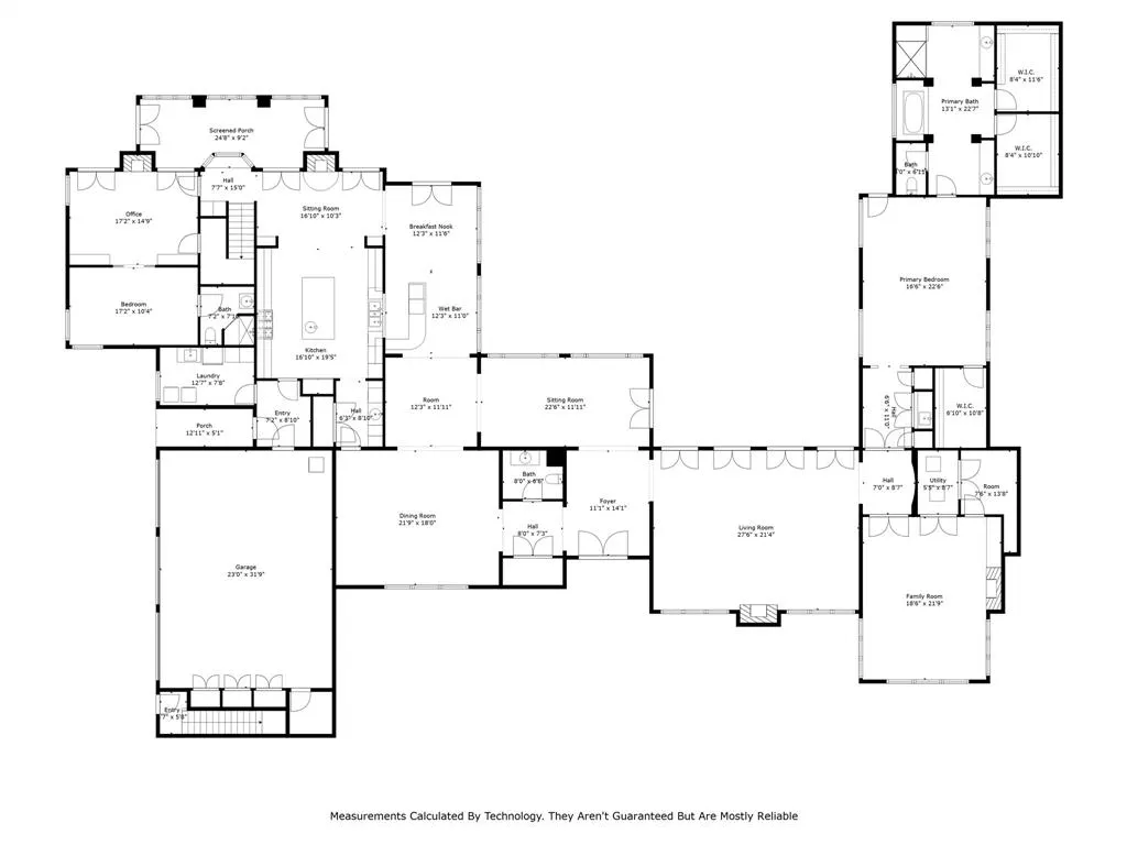 5936 Woodland Drive