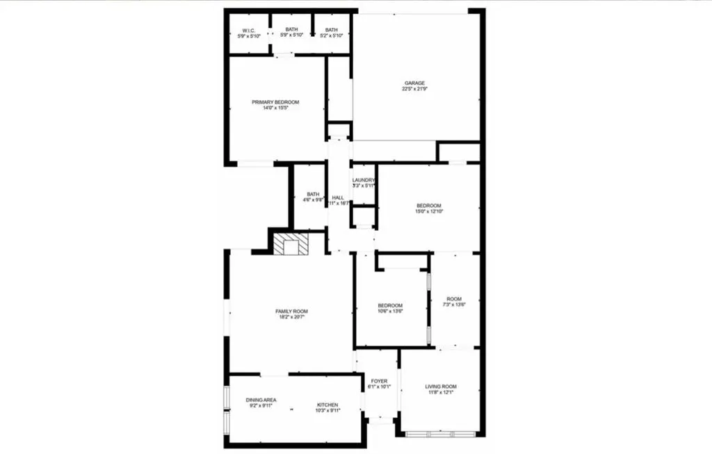 1106 Richland Oaks Drive