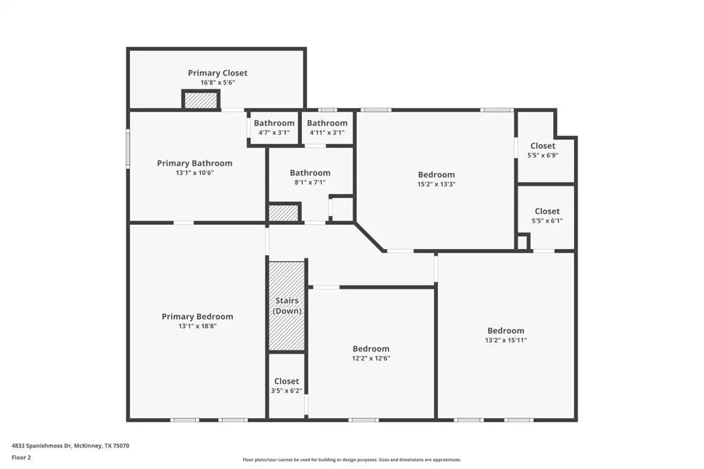 4833 Spanishmoss Drive