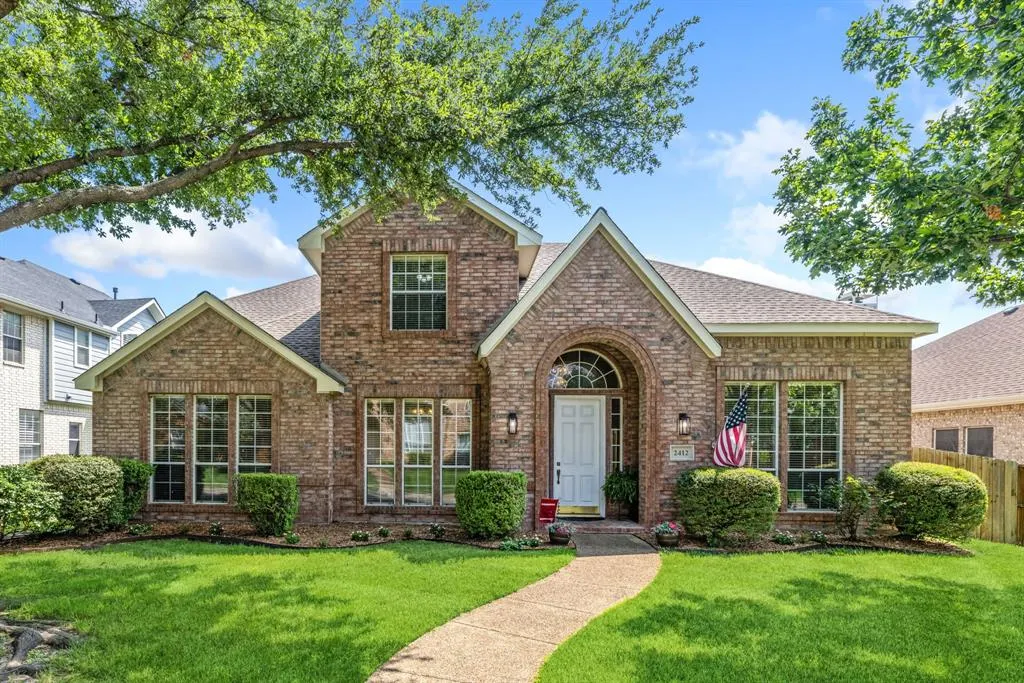 2412 Mesa Oak Trail