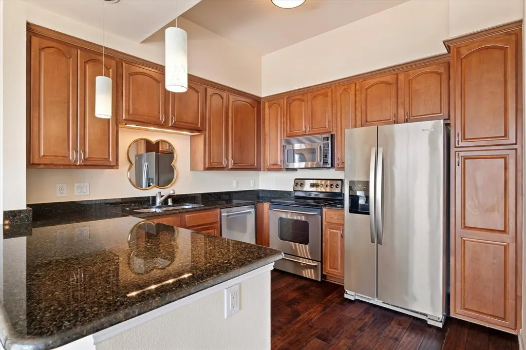 3225 Turtle Creek Boulevard, #1009