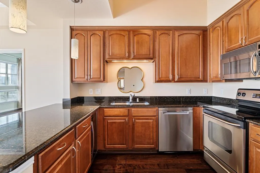 3225 Turtle Creek Boulevard, #1009