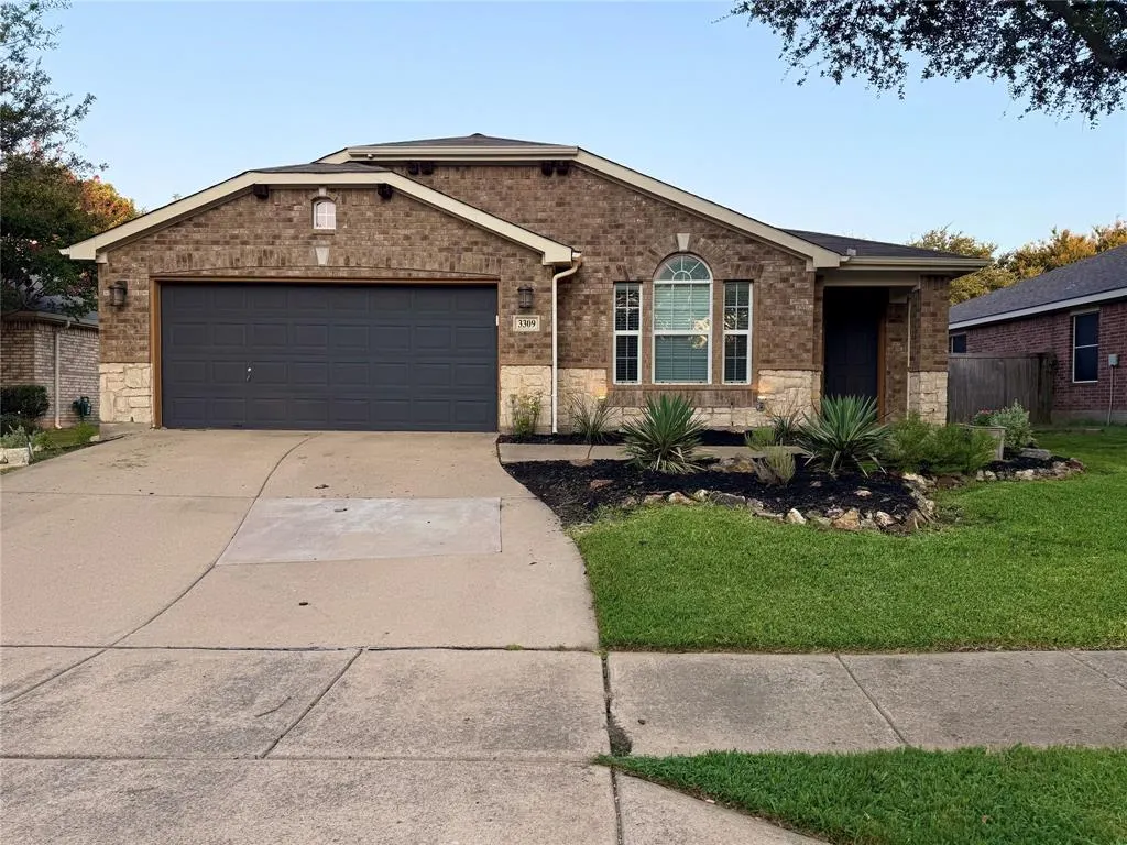 3309 Willow Springs Drive
