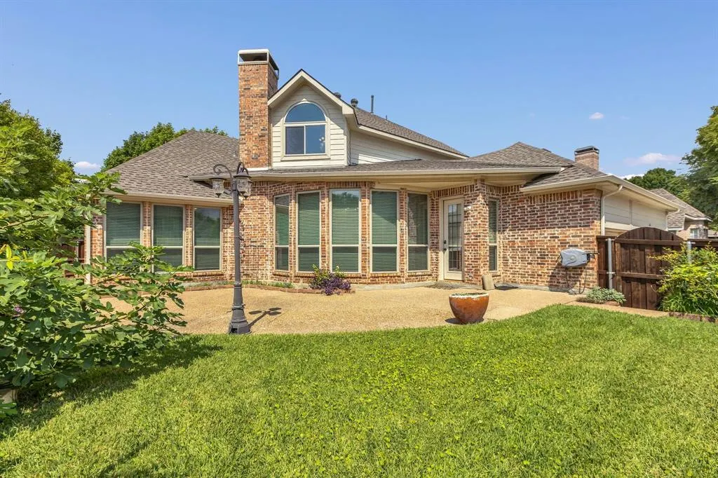604 Pilot Point Drive