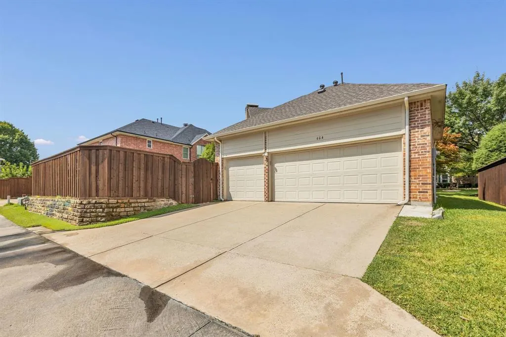 604 Pilot Point Drive