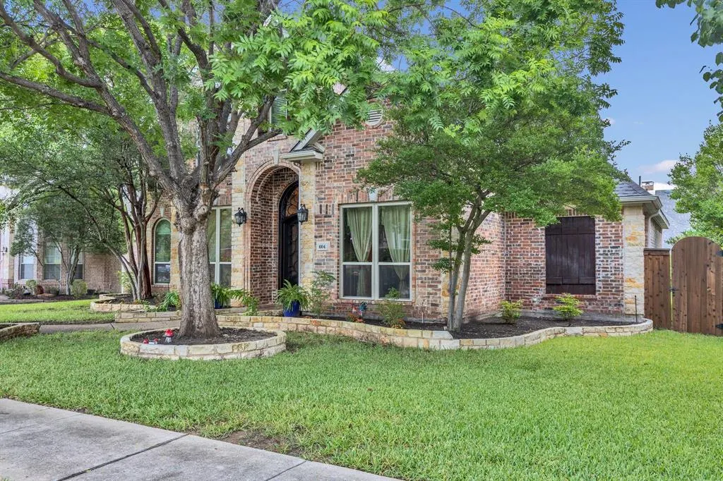 604 Pilot Point Drive