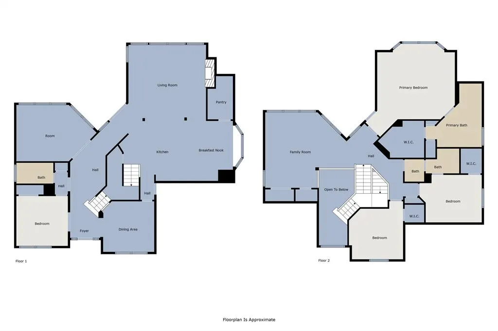 5710 Roanoke Drive
