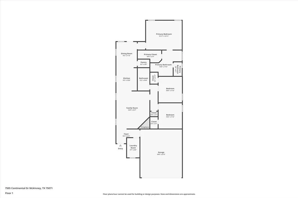 7505 Paramount Drive
