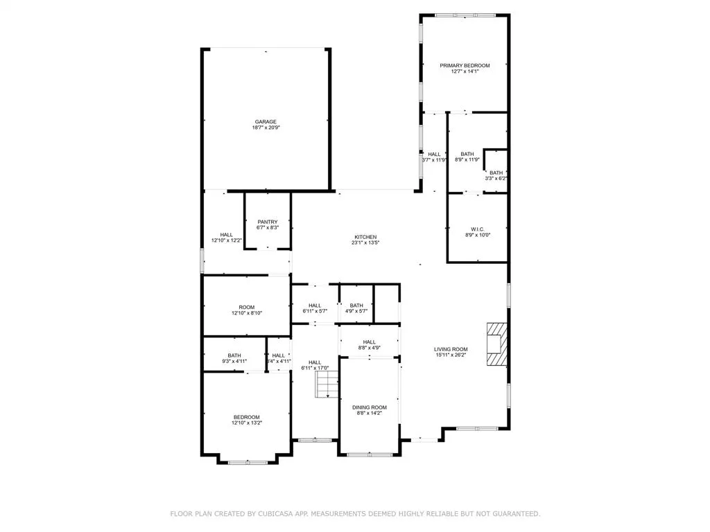 10641 Larchfield Lane
