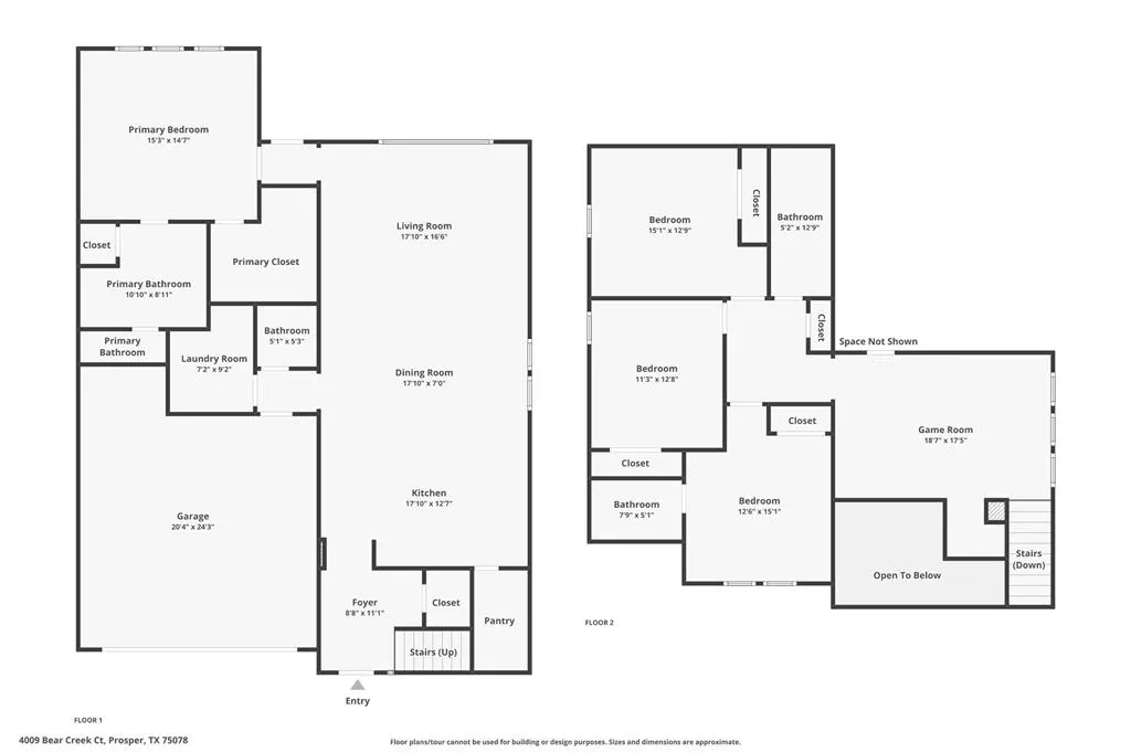 4009 Bear Creek Court