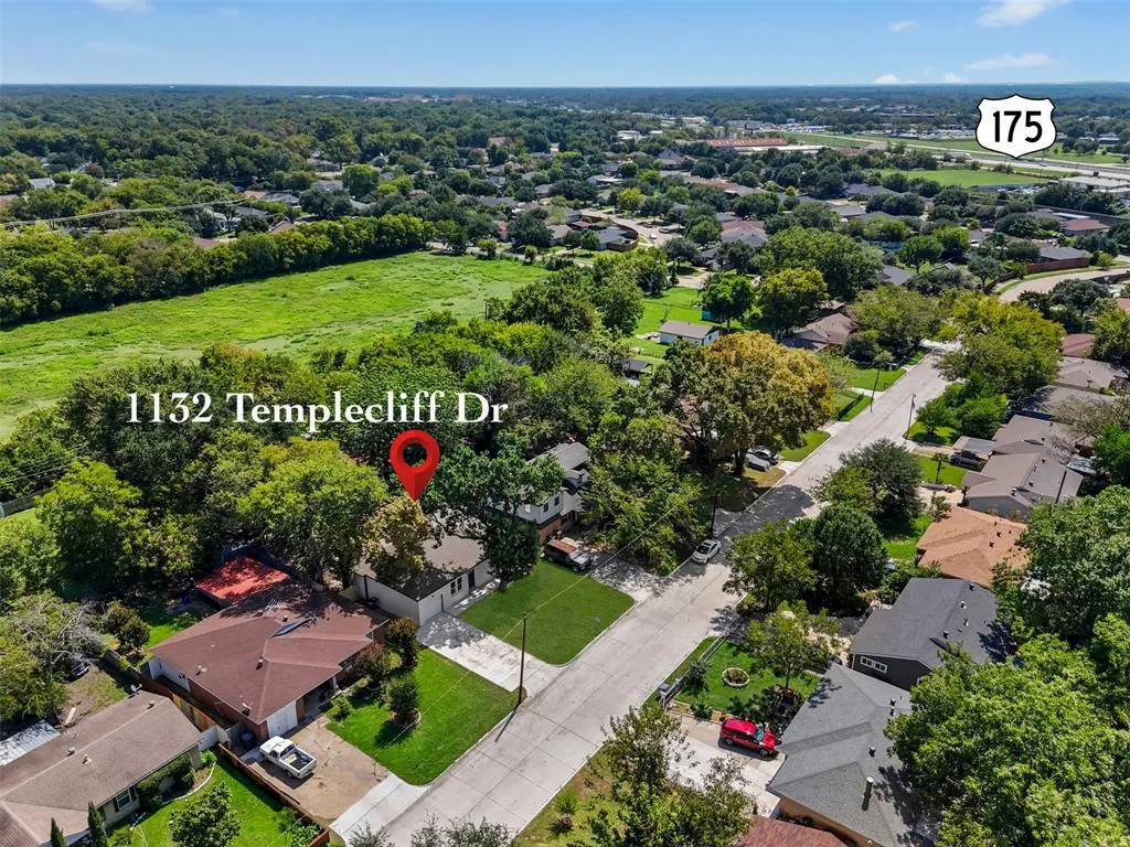 1132 Templecliff Drive