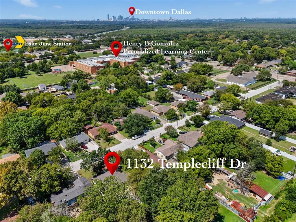 1132 Templecliff Drive