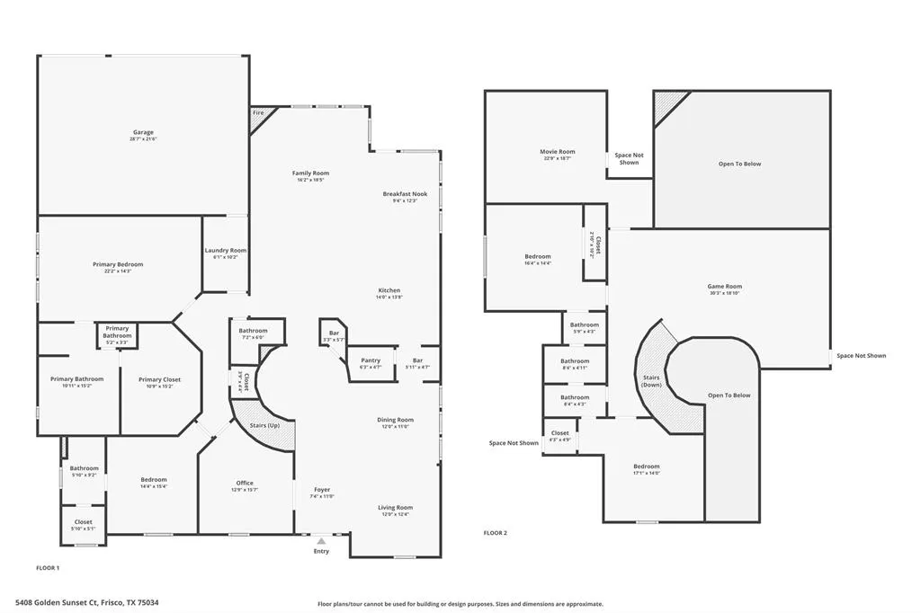 5408 Golden Sunset Court