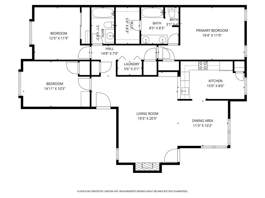 1424 Broadmoor Drive