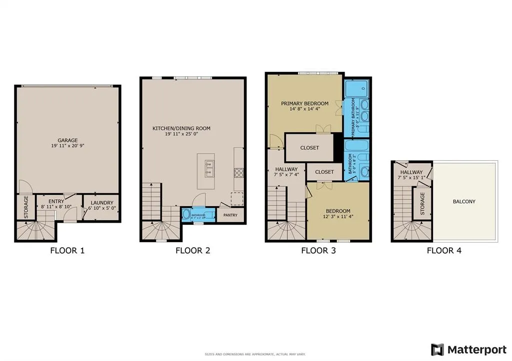 4316 Hartford Street, #2