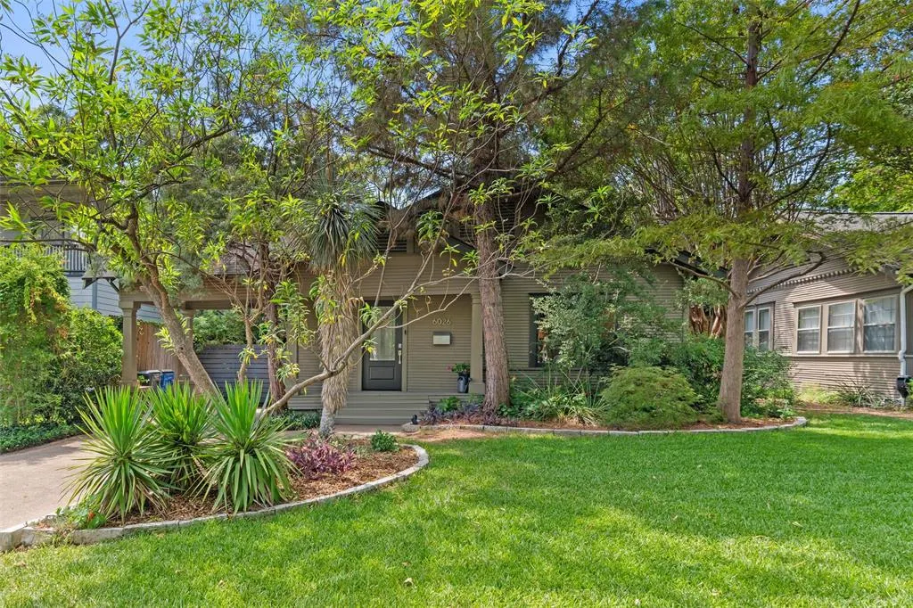6026 Goliad Avenue