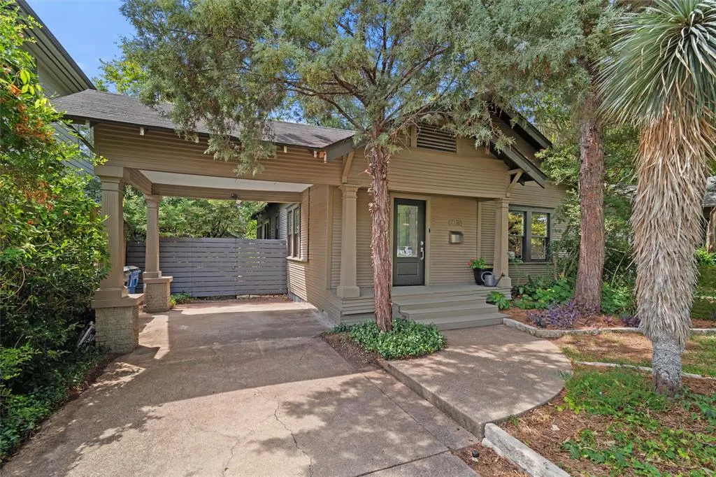 6026 Goliad Avenue