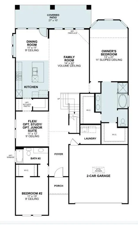 6616 Tadpole Trail