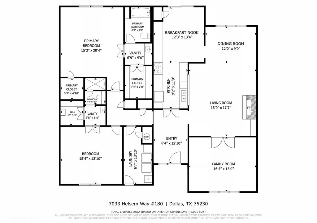 7033 Helsem Way, #180