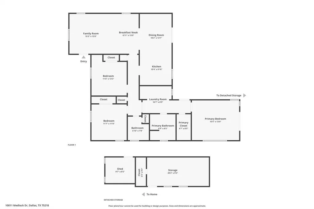 10011 Medlock Drive