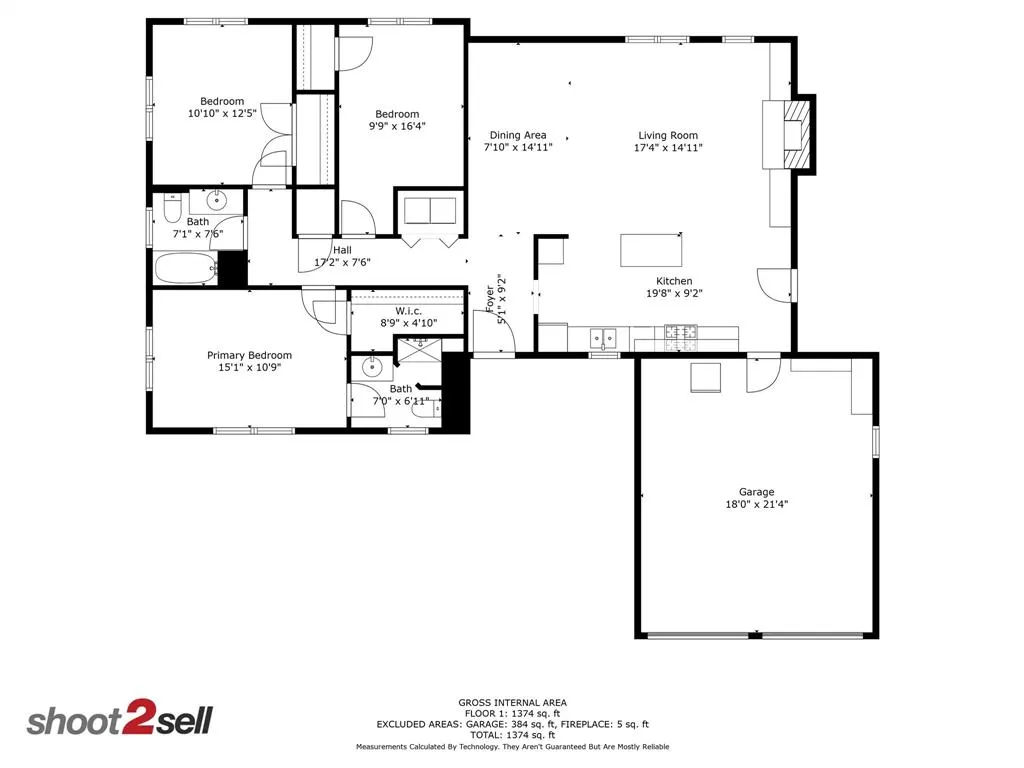 835 Ridgedale Drive