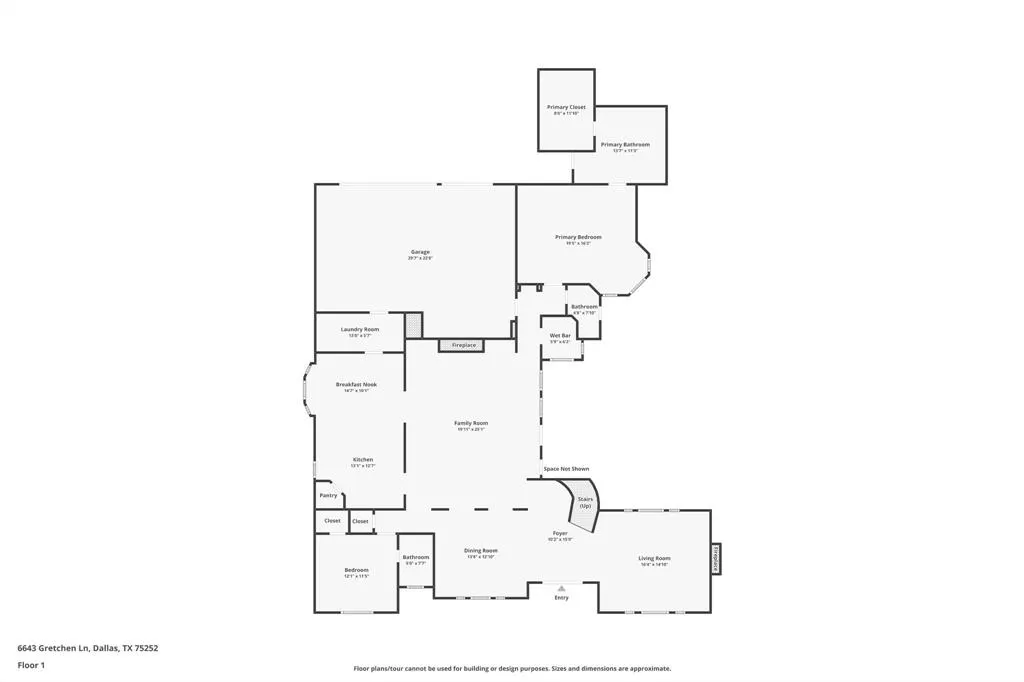 6643 Gretchen Lane
