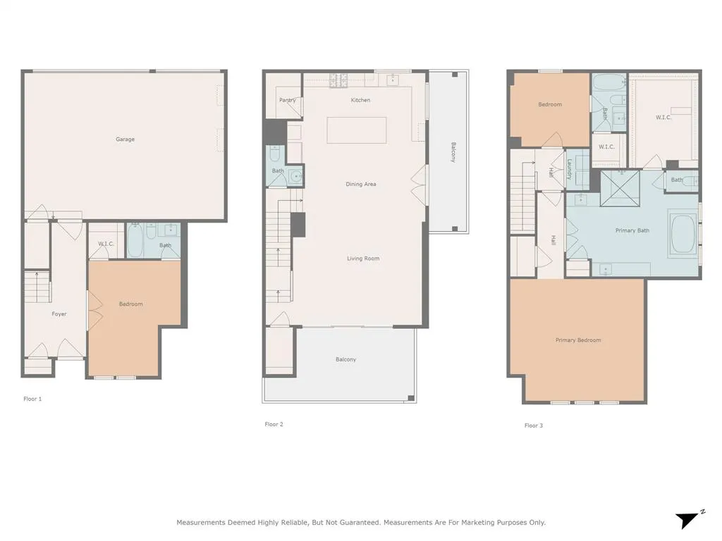 381 E Greenbriar Lane, #501