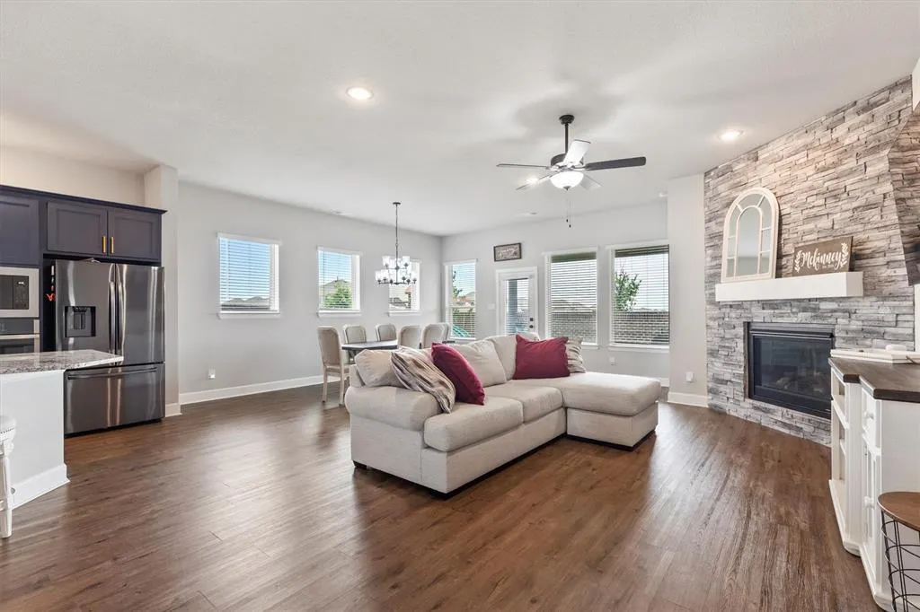 3817 Stonewood Drive