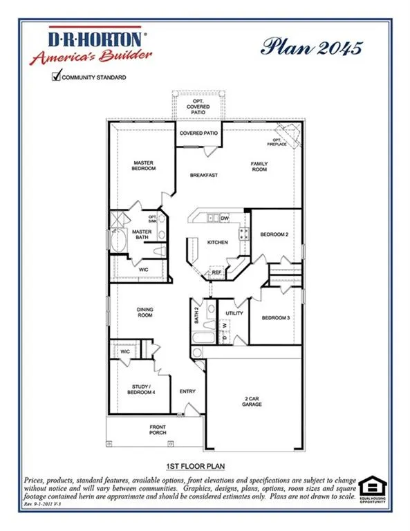 1405 Summit View Lane