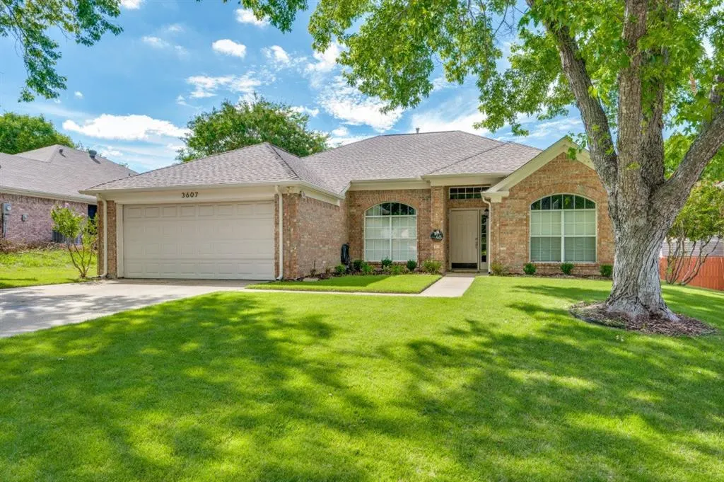 3607 Canyon View Court