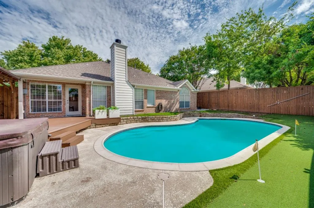 3607 Canyon View Court