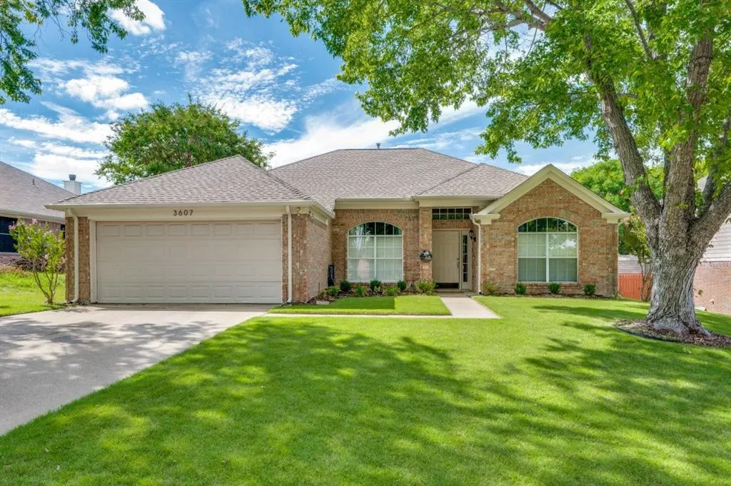3607 Canyon View Court
