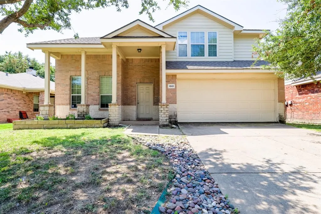 1001 Acacia Drive