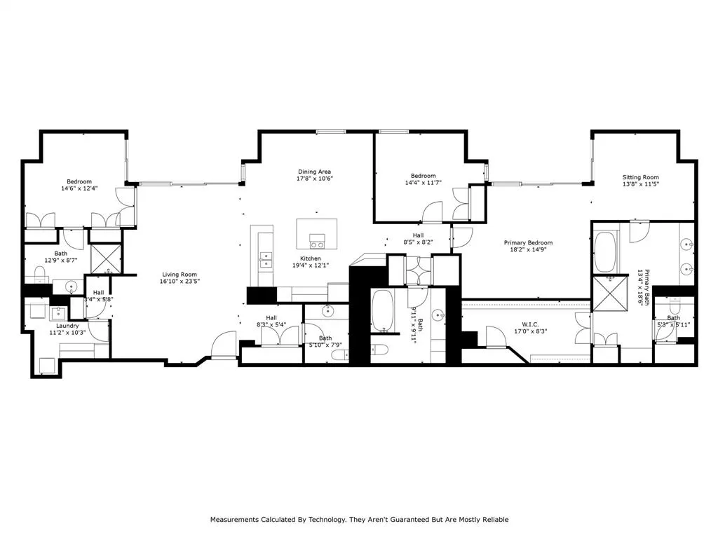 5909 Luther Lane, #1701