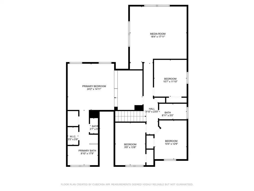 4401 Buena Vista Lane