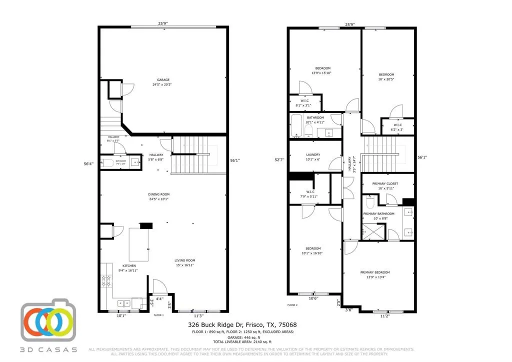 225 Buck Ridge Drive