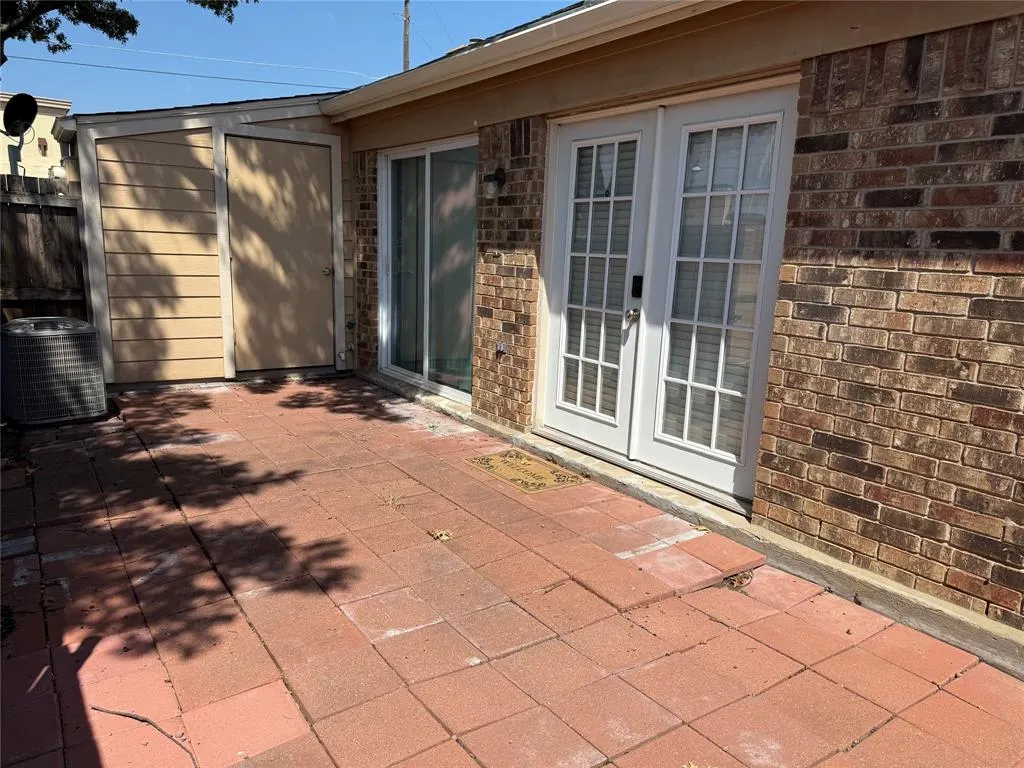 2500 E Park Boulevard, #W5